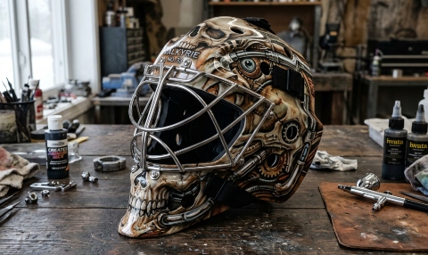 Biomechanical Designs Mask